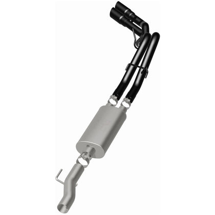 MagnaFlow 2010-2014 Ford F-150 SVT Raptor 6.2L Street Series Cat-Back Performance Exhaust System 15366