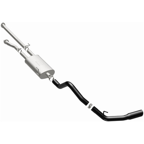 MagnaFlow 2014-2021 Toyota Tundra 5.7L | 2014-2019 Toyota Tundra 4.6L Street Series Cat-Back Performance Exhaust System 15367