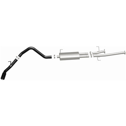 MagnaFlow 2014-2021 Toyota Tundra 5.7L | 2014-2019 Toyota Tundra 4.6L Street Series Cat-Back Performance Exhaust System 15367