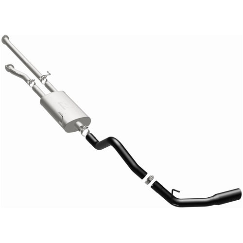 MagnaFlow 2009-2013 Toyota Tundra 5.7L Street Series Cat-Back Performance Exhaust System 15368