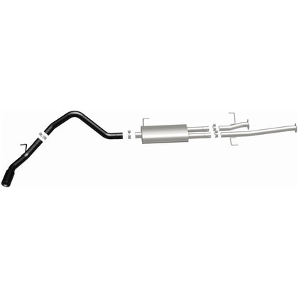 MagnaFlow 2009-2013 Toyota Tundra 5.7L Street Series Cat-Back Performance Exhaust System 15368