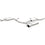 MagnaFlow 2013-2016 Audi allroad 2.0L Touring Series Cat-Back Performance Exhaust System 15369
