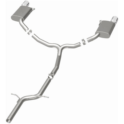 MagnaFlow Touring Series Cat-Back Performance Exhaust System 15369