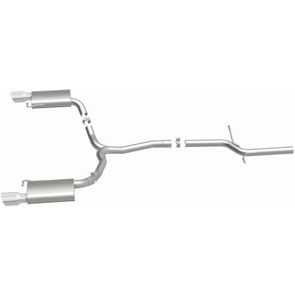 MagnaFlow Touring Series Cat-Back Performance Exhaust System 15369