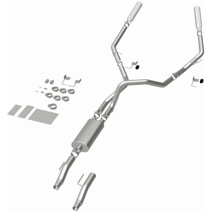 MagnaFlow Street Series Cat-Back Performance Exhaust System 15460