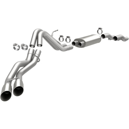 MagnaFlow Street Series Cat-Back Performance Exhaust System 15461