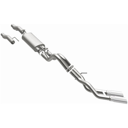 MagnaFlow Street Series Cat-Back Performance Exhaust System 15461
