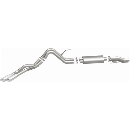 MagnaFlow Street Series Cat-Back Performance Exhaust System 15461