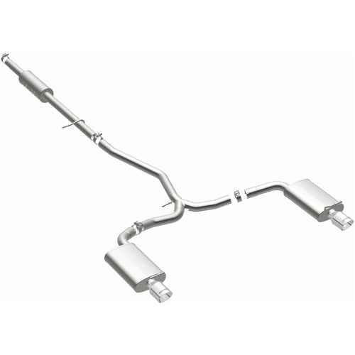 MagnaFlow 2011-2015 Ford Explorer 3.5L Street Series Cat-Back Performance Exhaust System 15467