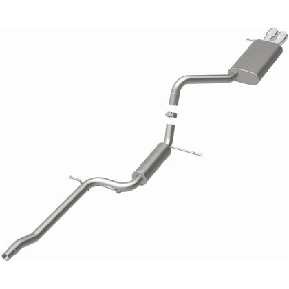 MagnaFlow Touring Series Cat-Back Performance Exhaust System 15486