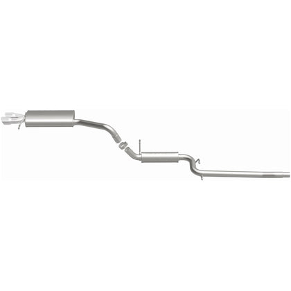 MagnaFlow Touring Series Cat-Back Performance Exhaust System 15486