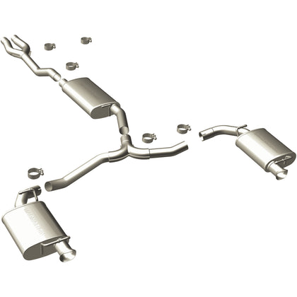 MagnaFlow Street Series Cat-Back Performance Exhaust System 15492