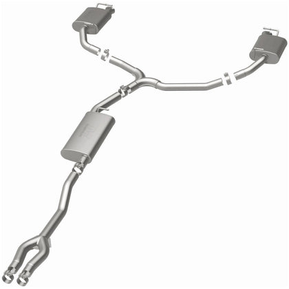 MagnaFlow Street Series Cat-Back Performance Exhaust System 15492