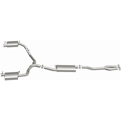MagnaFlow Street Series Cat-Back Performance Exhaust System 15492