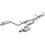 MagnaFlow 2012-2014 Dodge Charger 6.4L Street Series Cat-Back Performance Exhaust System 15494