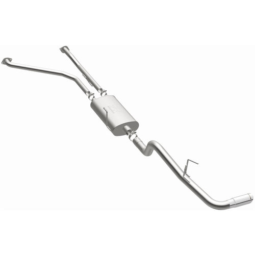 MagnaFlow 2011-2015 Cadillac CTS 6.2L Street Series Cat-Back Performance Exhaust System 15496