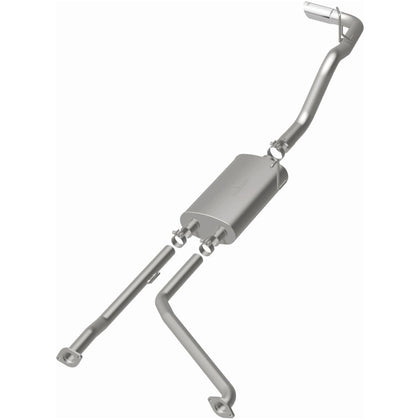 MagnaFlow 2011-2015 Cadillac CTS 6.2L Street Series Cat-Back Performance Exhaust System 15496