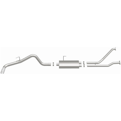 MagnaFlow 2011-2015 Cadillac CTS 6.2L Street Series Cat-Back Performance Exhaust System 15496