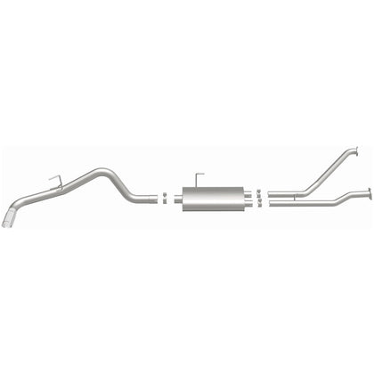 MagnaFlow 2011-2015 Cadillac CTS 6.2L Street Series Cat-Back Performance Exhaust System 15496