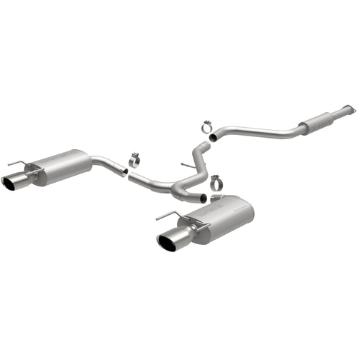 MagnaFlow 2011-2017 Buick Regal 2.0L Street Series Cat-Back Performance Exhaust System 15498