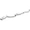 MagnaFlow 2009-2016 Audi A4 Quattro 2.0L Sport Series Cat-Back Performance Exhaust System 15519