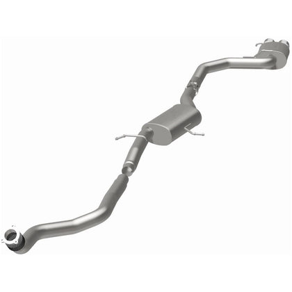 MagnaFlow 2009-2016 Audi A4 Quattro 2.0L Sport Series Cat-Back Performance Exhaust System 15519