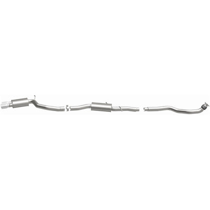 MagnaFlow 2009-2016 Audi A4 Quattro 2.0L Sport Series Cat-Back Performance Exhaust System 15519