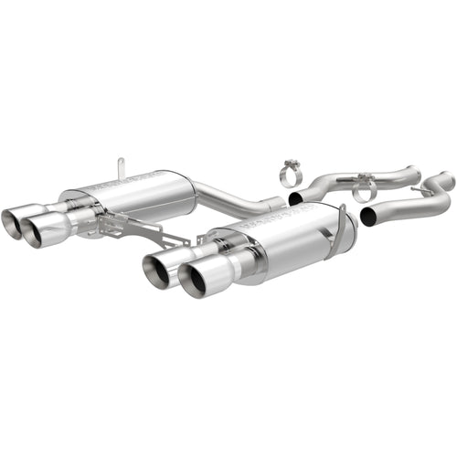 MagnaFlow 2008-2013 BMW M3 4.0L Touring Series Cat-Back Performance Exhaust System 15544