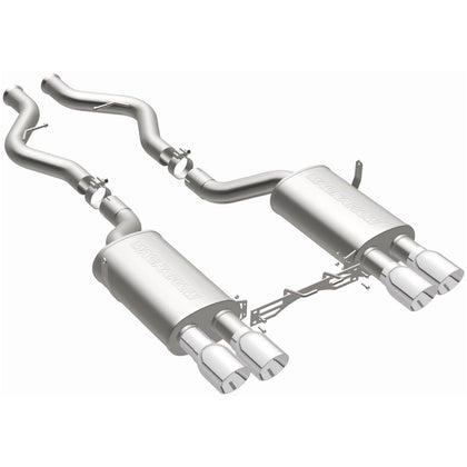 MagnaFlow Touring Series Cat-Back Performance Exhaust System 15544
