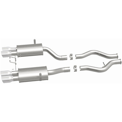 MagnaFlow 2008-2013 BMW M3 4.0L Touring Series Cat-Back Performance Exhaust System 15544