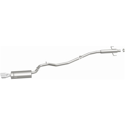 MagnaFlow 2010-2012 Ford Fusion 2.5L Street Series Cat-Back Performance Exhaust System 15551