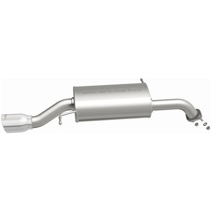 MagnaFlow 2011-2014 Mazda 2 1.5L Street Series Axle Back Performance Exhaust System 15555