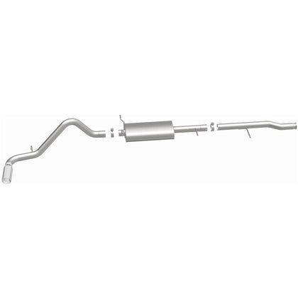 MagnaFlow Street Series Cat-Back Performance Exhaust System 15564