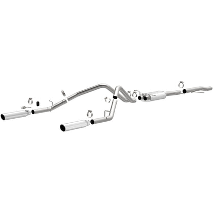MagnaFlow Street Series Cat-Back Performance Exhaust System