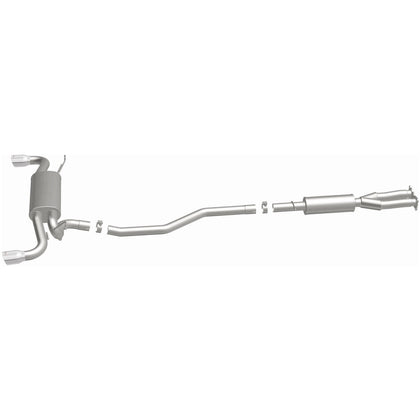 MagnaFlow 2008-2012 Land Rover LR2 3.2L Touring Series Cat-Back Performance Exhaust System 15576