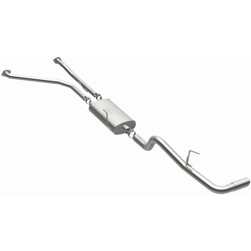 MagnaFlow 2010-2019 Nissan Frontier 4.0L Street Series Cat-Back Performance Exhaust System 15580