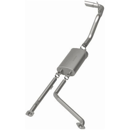 MagnaFlow 2010-2019 Nissan Frontier 4.0L Street Series Cat-Back Performance Exhaust System 15580