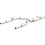 MagnaFlow 2007-2015 Nissan TITAN 5.6L Street Series Cat-Back Performance Exhaust System 15582