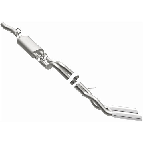 MagnaFlow 2010-2014 Ford F-150 SVT Raptor 6.2L Street Series Cat-Back Performance Exhaust System 15588