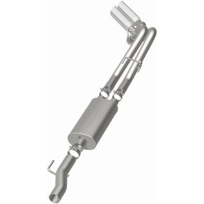 MagnaFlow 2010-2014 Ford F-150 SVT Raptor 6.2L Street Series Cat-Back Performance Exhaust System 15588