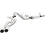 MagnaFlow 2010-2014 Ford F-150 SVT Raptor 6.2L Street Series Cat-Back Performance Exhaust System 15588