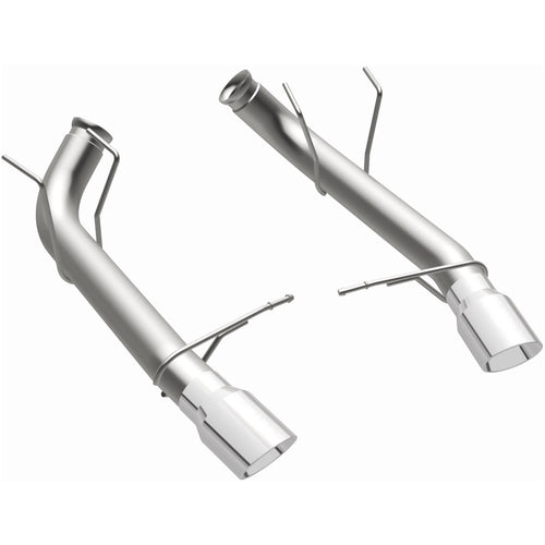 MagnaFlow 2011-2012 Ford Mustang 5.4L | 2011-2012 Ford Mustang 5.0L Race Series Axle Back Performance Exhaust System 15594