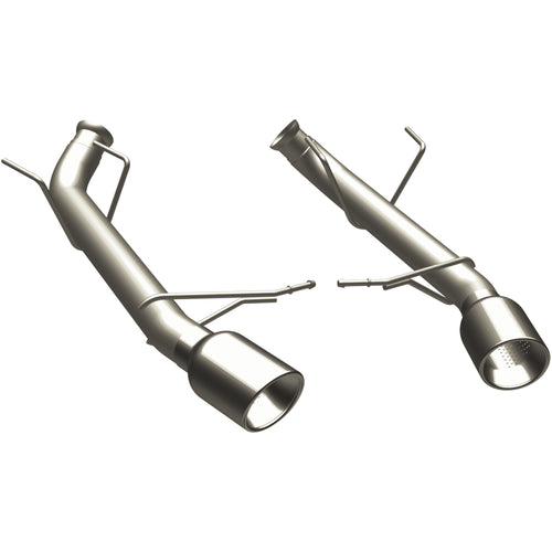 MagnaFlow 2011-2012 Ford Mustang 3.7L Race Series Axle Back Performance Exhaust System 15596