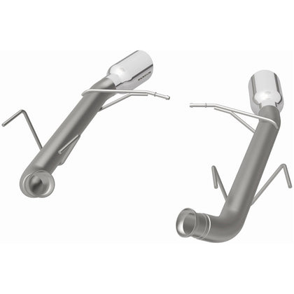 MagnaFlow 2011-2012 Ford Mustang 3.7L Race Series Axle Back Performance Exhaust System 15596