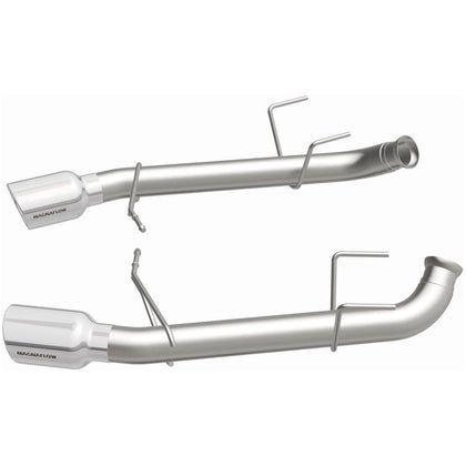 MagnaFlow 2011-2012 Ford Mustang 3.7L Race Series Axle Back Performance Exhaust System 15596