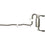 MagnaFlow Street Series Cat-Back Performance Exhaust System 15597