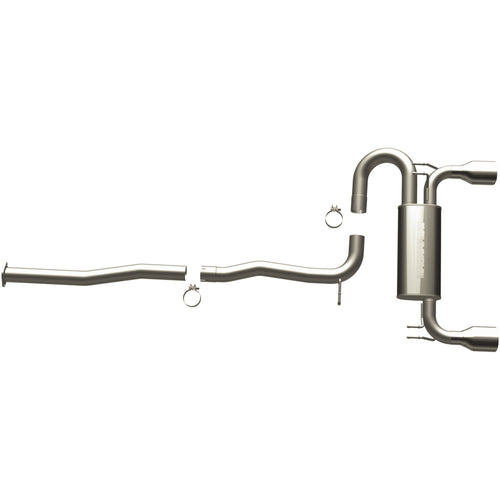 MagnaFlow Street Series Cat-Back Performance Exhaust System 15597