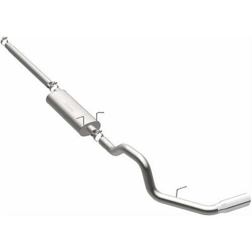 MagnaFlow Street Series Cat-Back Performance Exhaust System 15609