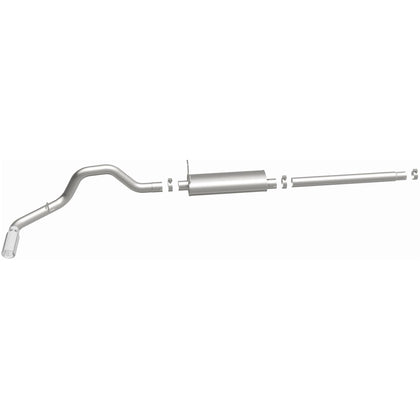 MagnaFlow Street Series Cat-Back Performance Exhaust System 15609
