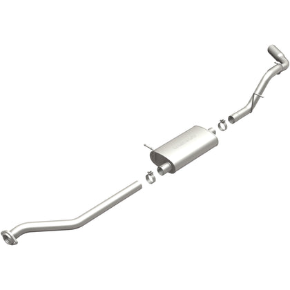 MagnaFlow Street Series Cat-Back Performance Exhaust System 15618